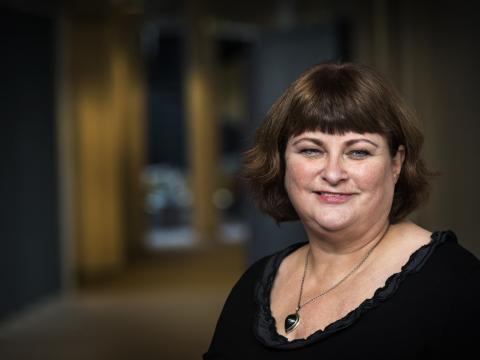 Jóna Freysdóttir